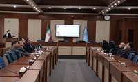 برگزاری هشتمین جلسه شورای مرکز رشد علوم بهداشتی